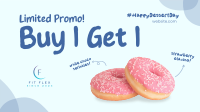 Pink Dough Facebook event cover Image Preview