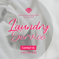Dirt Free Laundry Service Linkedin Post Image Preview