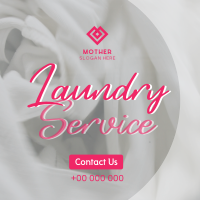Dirt Free Laundry Service Linkedin Post Image Preview