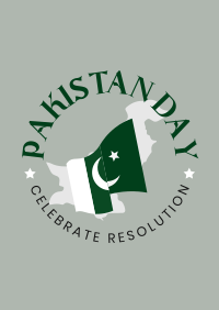 Pakistan Flag Poster Image Preview