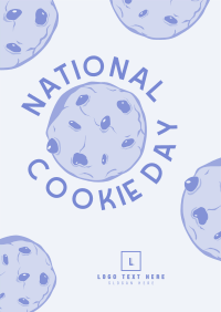 Cookie Day Celebration Flyer Image Preview