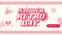 Nostalgic Retro Day Animation Image Preview