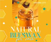 Beeswax For Sale Facebook post Image Preview