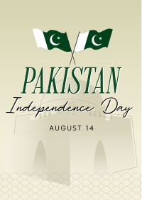 Celebrate Pakistan Independence Flyer Image Preview