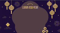 Lunar Celebration Zoom Background Image Preview