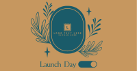 Business Launch Day Facebook ad Image Preview