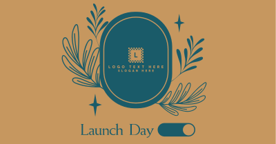 Business Launch Day Facebook ad Image Preview