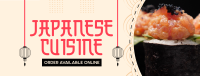 Special Asian Menu Facebook cover Image Preview