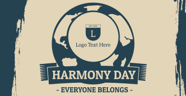 Harmony Week Facebook ad