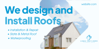 Install Roofing Needs Twitter post Image Preview