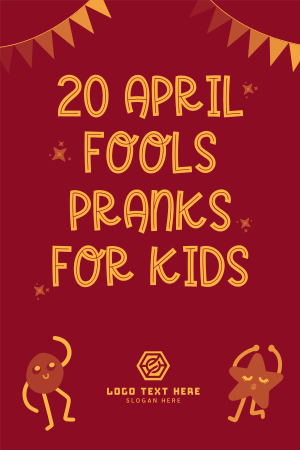 April Fools Day Pinterest Pin Image Preview