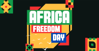 Tiled Freedom Africa Facebook Ad Design
