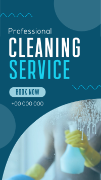 Expert Cleaning Amenity YouTube short Image Preview
