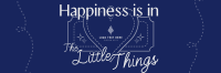 Minimalist Quote Twitter Header Preview