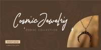 Cosmic Zodiac Jewelry  Twitter post Image Preview