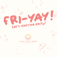 Fri-Yay Instagram post Image Preview