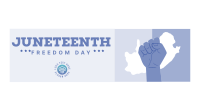 Juneteenth Freedom Celebration Animation Image Preview