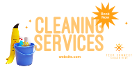 Professional Cleaner Twitter post Image Preview