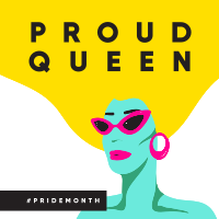 Proud Queen Instagram post Image Preview