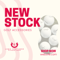 Golf Accessories Linkedin Post Image Preview