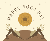 Mystical Yoga Facebook post Image Preview
