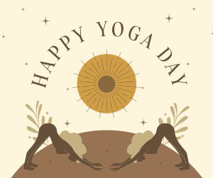 Mystical Yoga Facebook post Image Preview