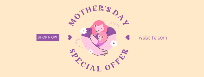 Special Mother's Day Facebook cover Image Preview