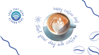 Morning Latte  Facebook event cover Image Preview