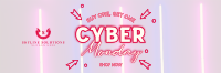 Cyber Madness Twitter Header Image Preview