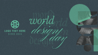 Contemporary Abstract Design Day Video Image Preview