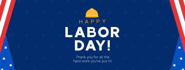 Labor Day Celebration Facebook Cover Design Image Preview