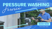 Home Maintenance Power Wash Video Image Preview