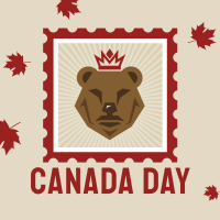 Bear Canada Instagram post Image Preview