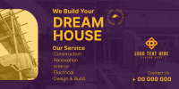 House Construct Twitter post Image Preview