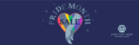 Pride Sale Twitter Header Image Preview
