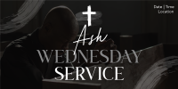 Ash Wednesday Volunteer Service Twitter Post Image Preview