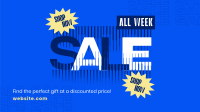 Playful All Week Sale Video Image Preview
