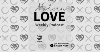 Modern Love Facebook ad Image Preview