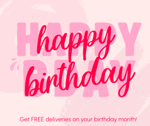 Birthday Deals Facebook post Image Preview