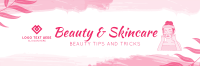 All About Skin Twitter Header Image Preview