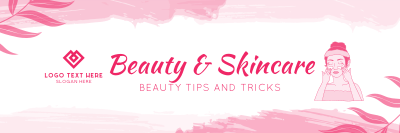 All About Skin Twitter Header Image Preview