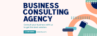 Consulting Business Facebook Cover Design