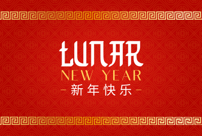 Golden Lunar Year Pinterest board cover Image Preview