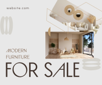 Modern Furniture Sale Facebook post Image Preview