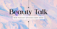 Beauty Talk Facebook Ad Design