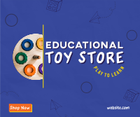 Educational deals toy websites