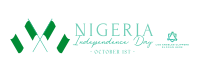 Nigeria Day Facebook cover Image Preview
