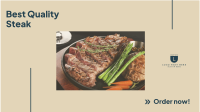 Steak Order Facebook event cover Image Preview