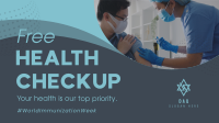 Book Free Checkup  Animation Image Preview