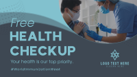Book Free Checkup  Animation Preview